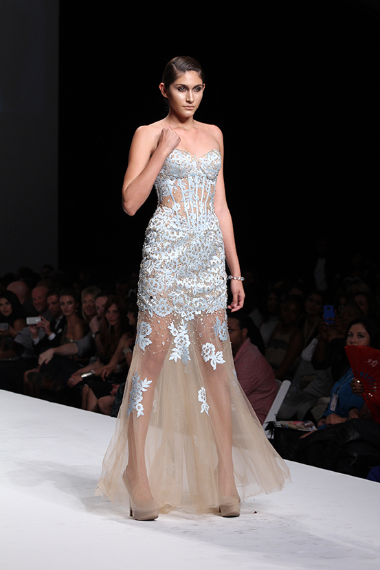 JM Couture at Style Fashion Week | Rossana Vanoni