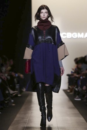 BCBG MAXAZRIA Fall Winter 2015 NYFW