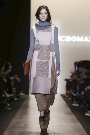 BCBG MAXAZRIA Fall Winter 2015 NYFW