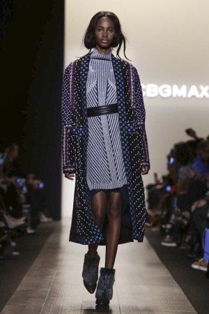 BCBG MAXAZRIA Fall Winter 2015 NYFW