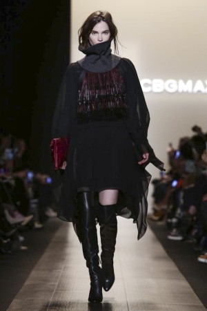 BCBG MAXAZRIA Fall Winter 2015 NYFW