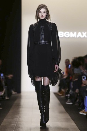 BCBG MAXAZRIA Fall Winter 2015 NYFW