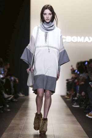 BCBG MAXAZRIA Fall Winter 2015 NYFW