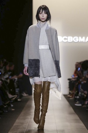 BCBG MAXAZRIA Fall Winter 2015 NYFW