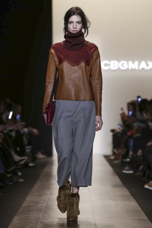 BCBG MAXAZRIA Fall Winter 2015 NYFW