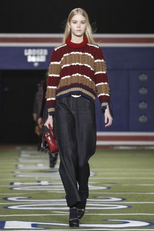 Tommy Hilfiger Fall Winter 2015 NYFW