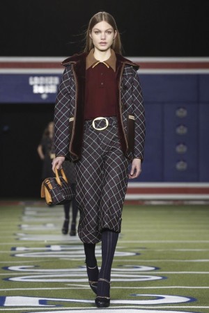 Tommy Hilfiger Fall Winter 2015 NYFW