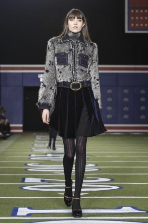 Tommy Hilfiger Fall Winter 2015 NYFW