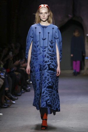 Honor Fall Winter Ready To Wear 2015