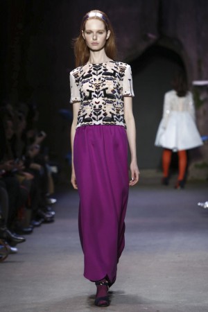 Honor Fall Winter Ready To Wear 2015