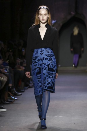 Honor Fall Winter Ready To Wear 2015