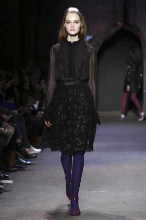 Honor Fall Winter Ready To Wear 2015