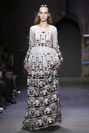 Honor Fall Winter Ready To Wear 2015