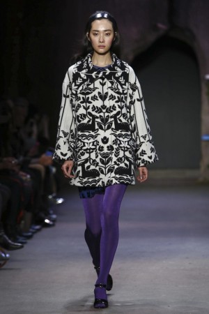 Honor Fall Winter Ready To Wear 2015