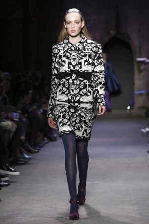 Honor Fall Winter Ready To Wear 2015