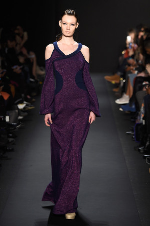 Mongol Fall Winter 2015 NYFW