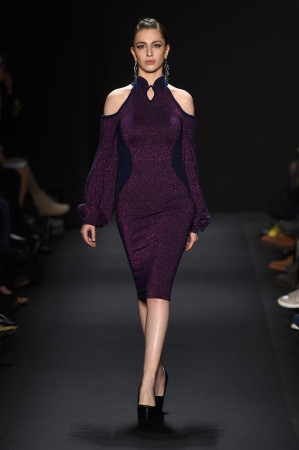 Mongol Fall Winter 2015 NYFW