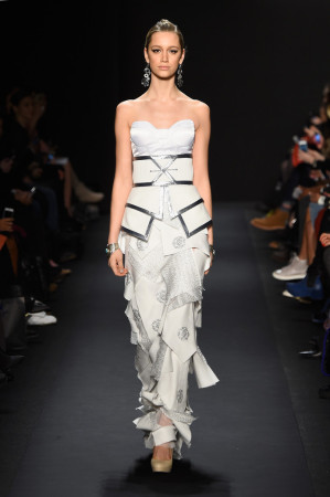 Mongol Fall Winter 2015 NYFW