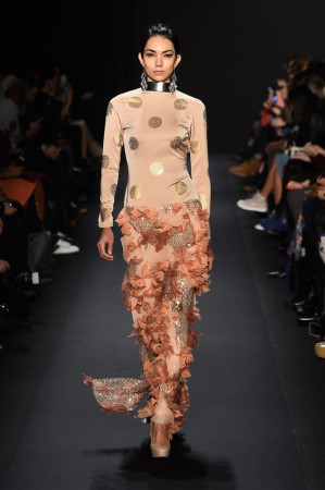 Mongol Fall Winter 2015 NYFW