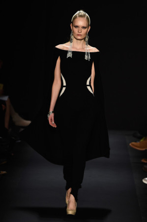 Mongol Fall Winter 2015 NYFW