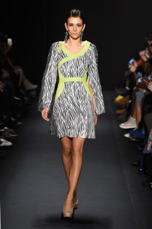 Mongol Fall Winter 2015 NYFW