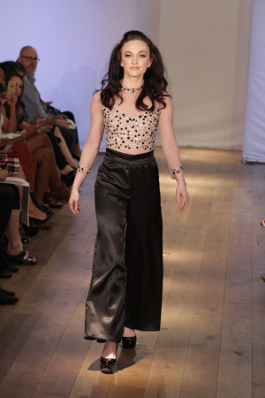 Rochelle Carino #FW15 Maker City Los Angeles