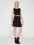 BCBGMAXAZRIA Ingrid A-Line Skirt
