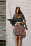 UO Vera Flippy Mini Skirt