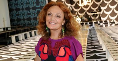 Diane Von Furstenberg’s Reality Show to Air on E!