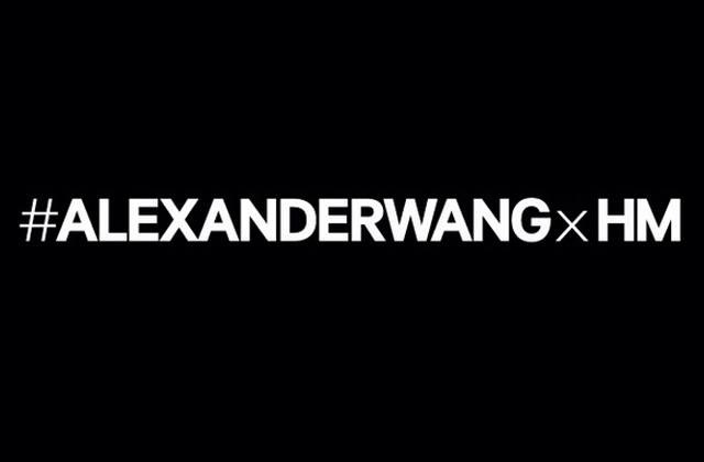 Alexander Wang x H&M