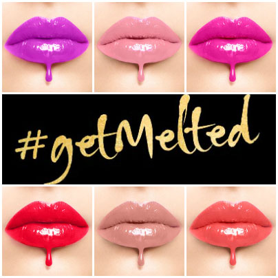 Too Faced Cosmetics: Melted for summer