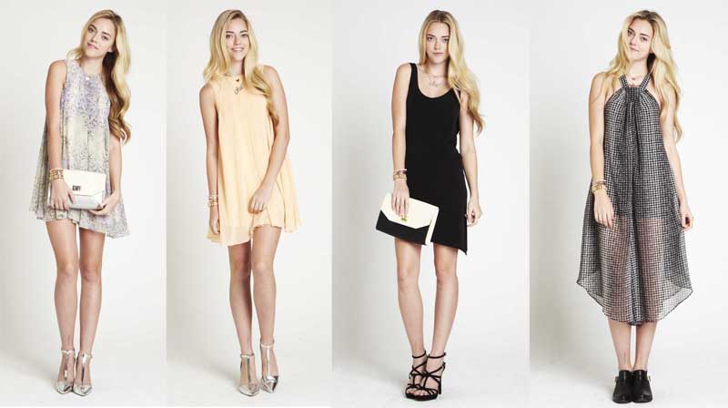 #BCBG’s Summer Arrivals