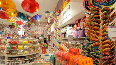 Crazy for Candy! Dylan’s Candy Bar | Rossana Vanoni