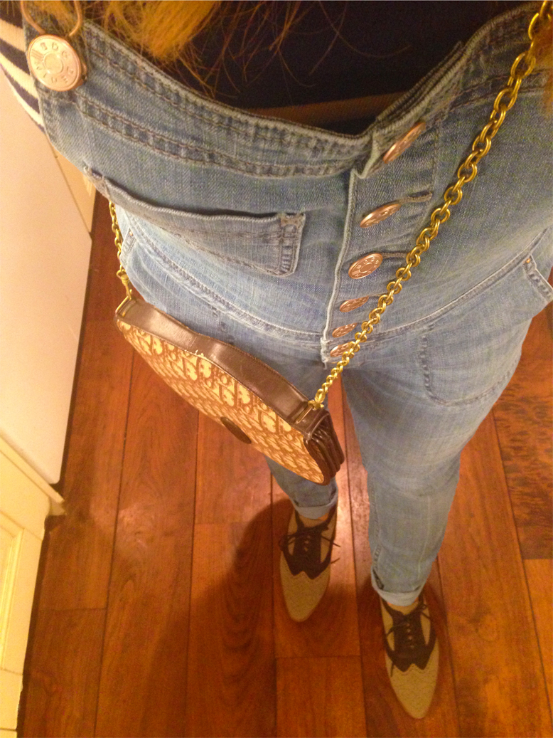 A Night Out in Overalls!