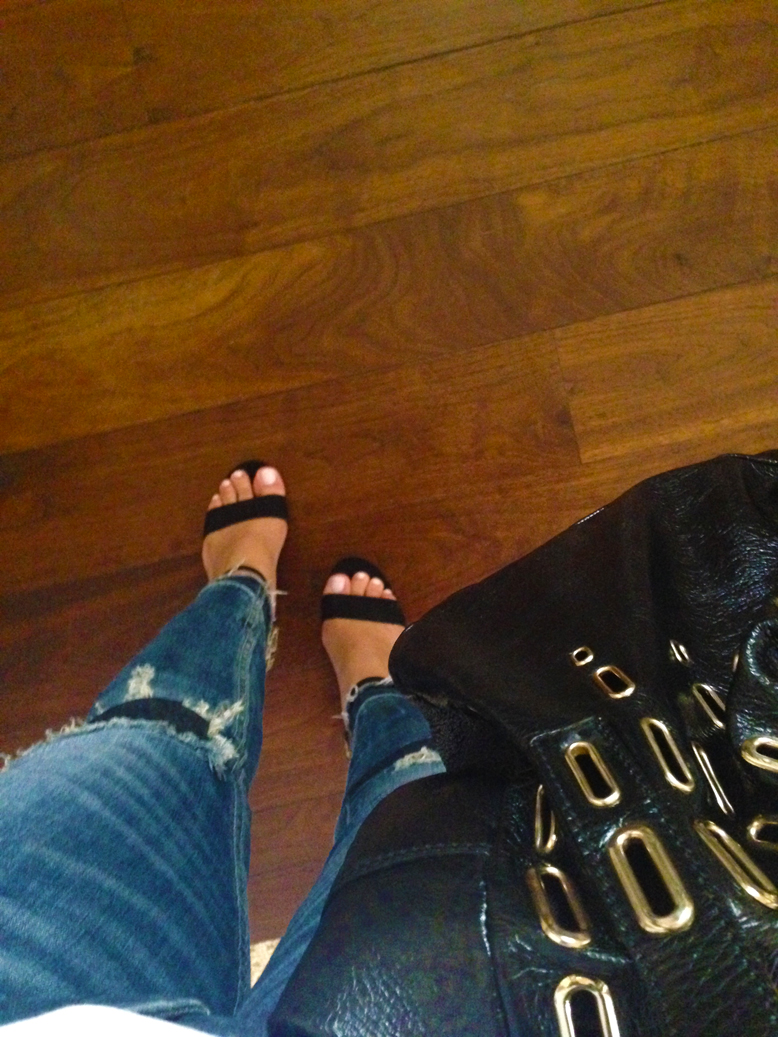 Throwback Thursday OOTD