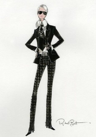 barbie lagerfeld