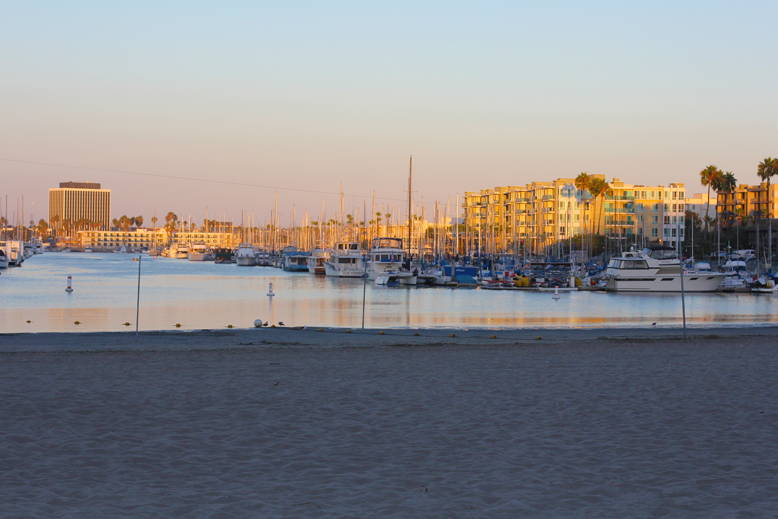 Rossana Vanoni Marina del Rey Mother's Beach Park