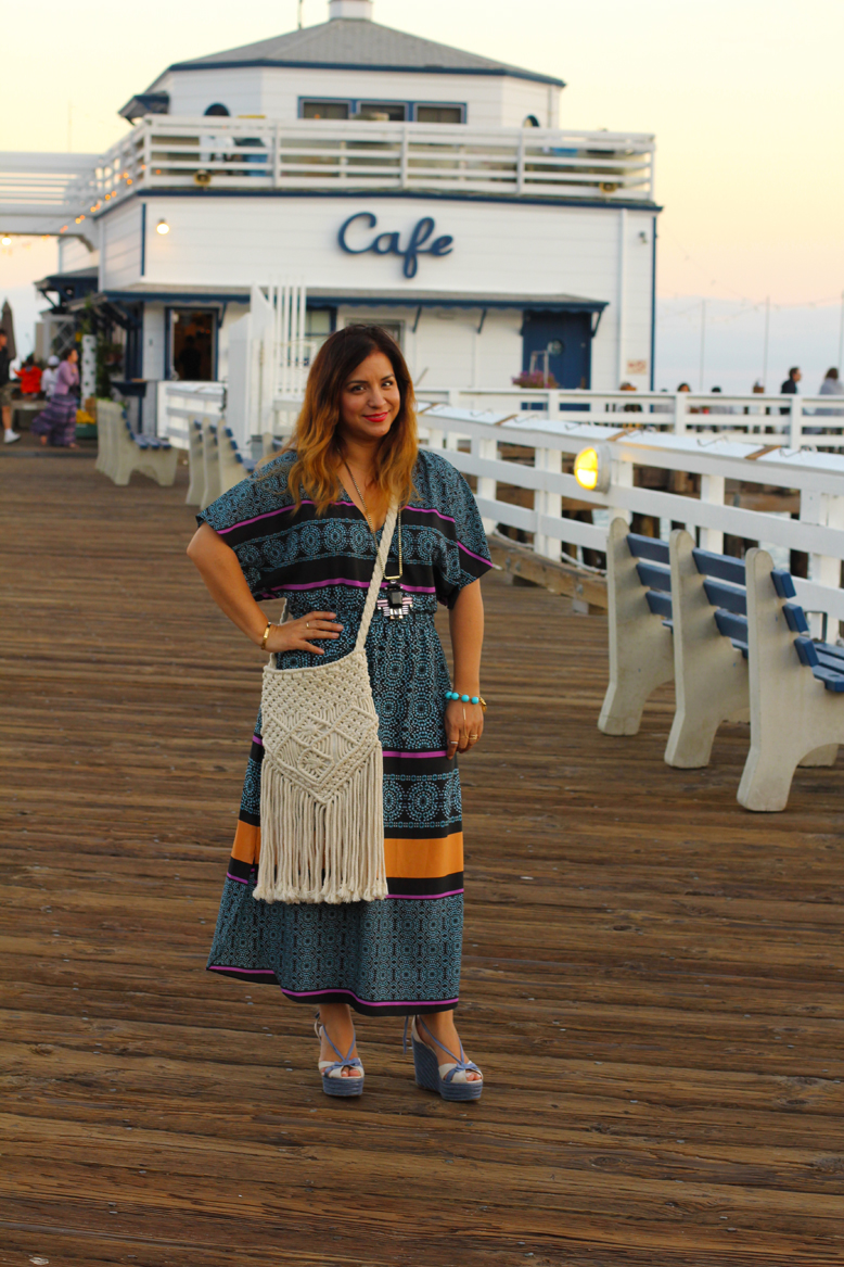 Malibu Pier