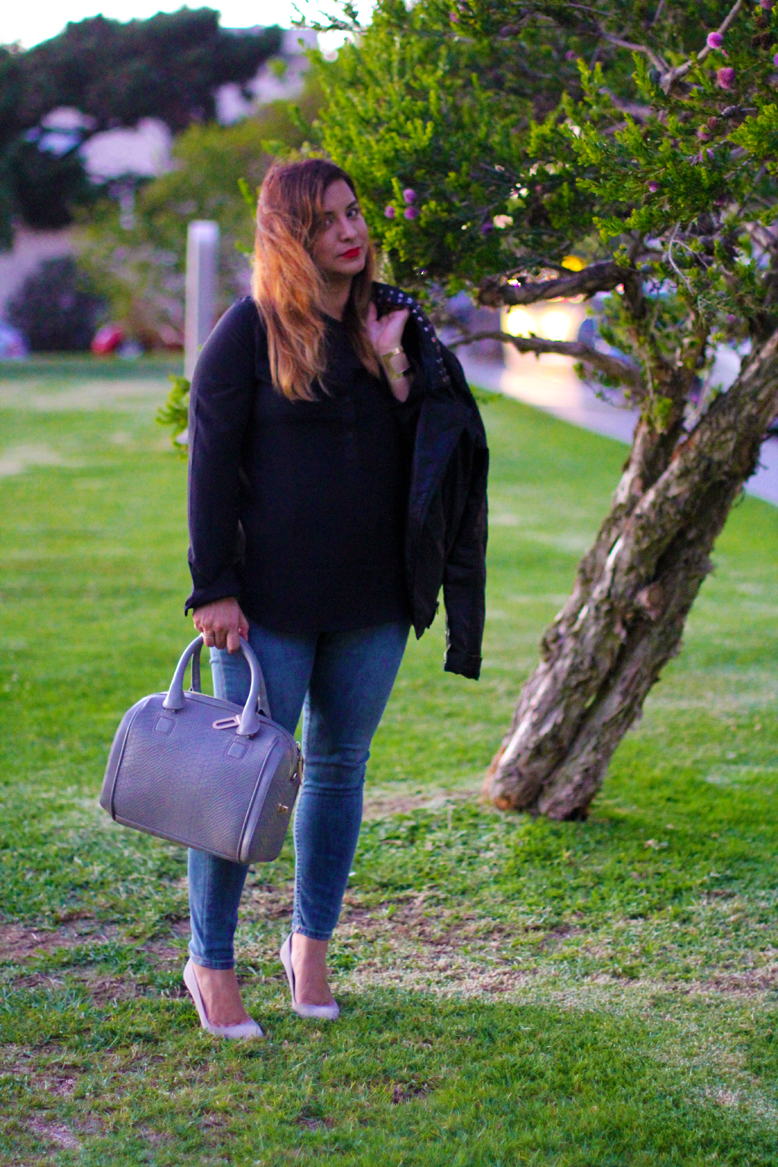 Rossana Vanoni Manhattan Beach Bruce's Park OOTD