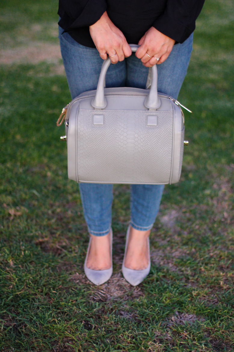 Rossana Vanoni Manhattan Beach Bruce's Park OOTD