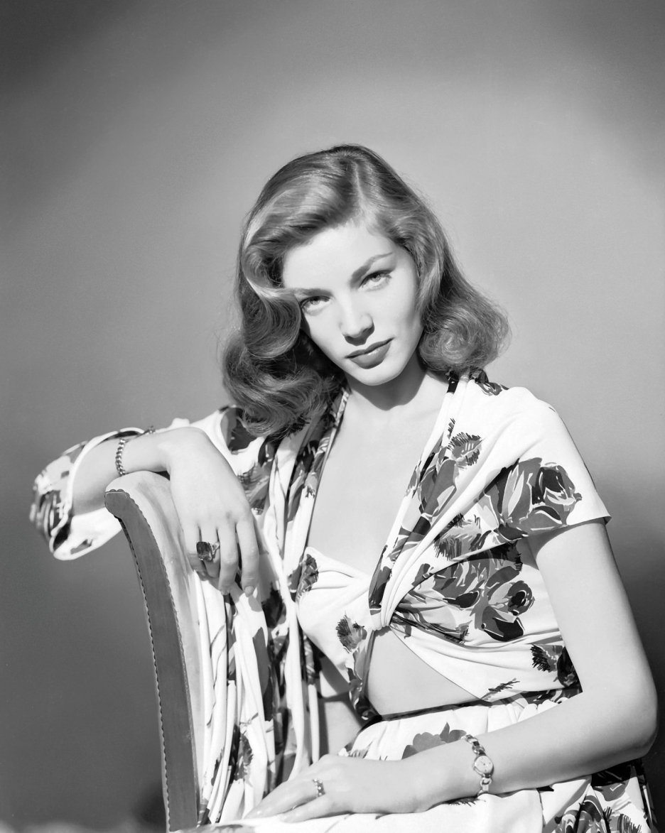 Remembering The Icon Lauren Bacall