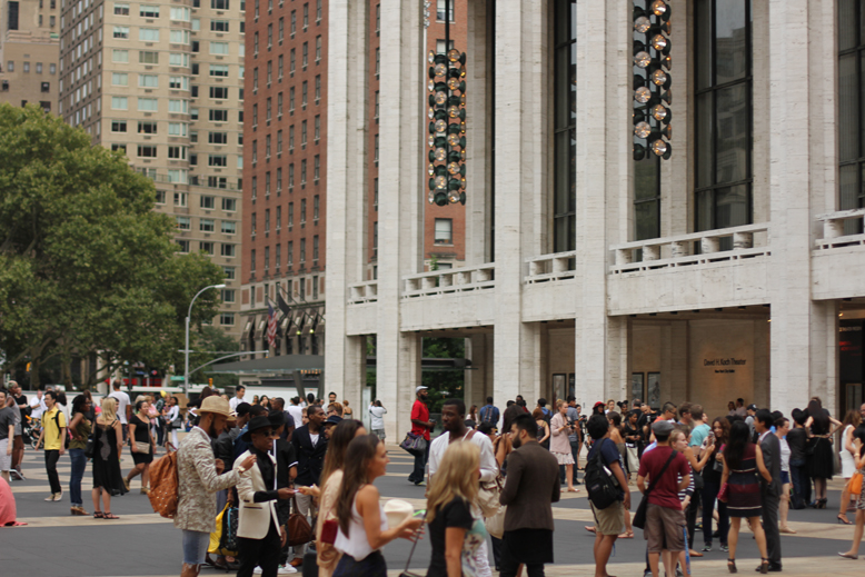 NYFW Street Style 2014