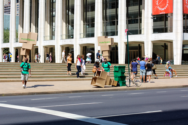 NYFW Street Style 2014