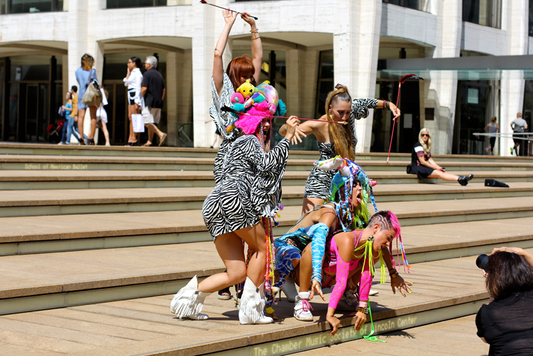 NYFW Street Style 2014