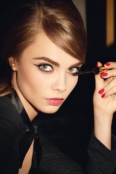 3 Simple Steps to the Perfect Everyday Cat Eye