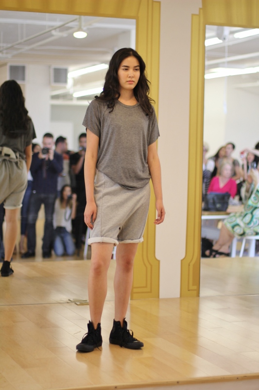 Sauri SS15 Los Angeles Fashion Week