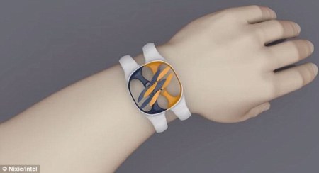 Nixie-wrist-camera