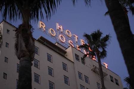 Tropicana Bar at Roosevelt Hotel