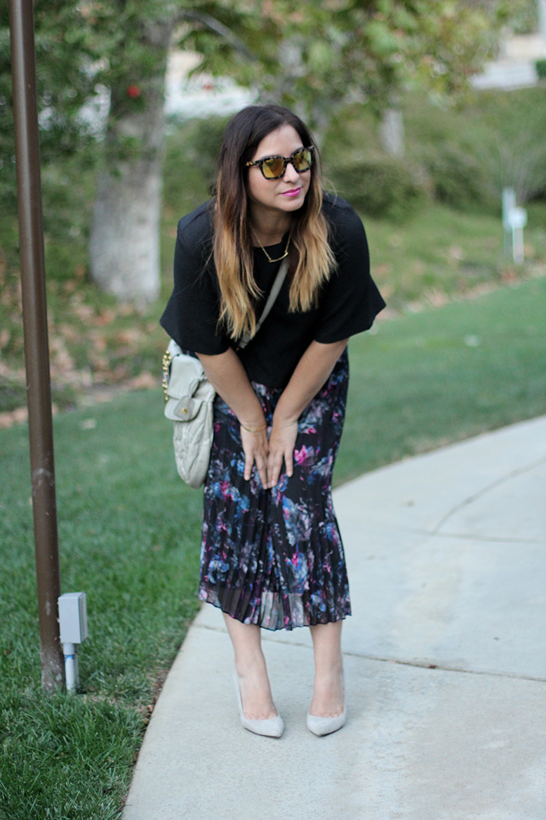 Denim Shirtdress Miami Trip