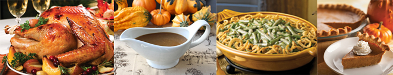 Thanksgiving Dinner: Which is the Healthier Option?